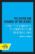 The Advice and Consent of the Senate