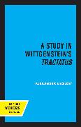 A Study in Wittgenstein's Tractatus