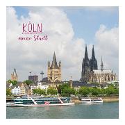 Postkarte. Köln meine Stadt