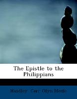 The Epistle to the Philippians