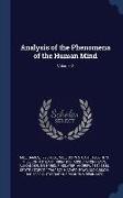 Analysis of the Phenomena of the Human Mind, Volume 2