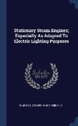 Stationary Steam Engines, Especially As Adapted To Electric Lighting Purposes