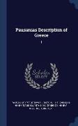 Pausanias Description of Greece: 1