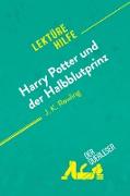 Harry Potter und der Halbblutprinz von J. K. Rowling (Lektürehilfe)