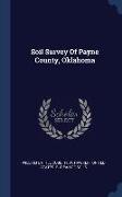 Soil Survey Of Payne County, Oklahoma