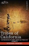 Tribes of California