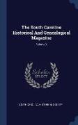 The South Carolina Historical And Genealogical Magazine, Volume 3