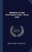 Memories of Jane Cunningham Croly, Jenny June