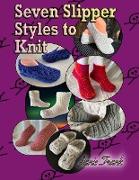 Seven Slippers Styles to Knit
