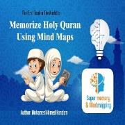 Mind mapping book to memorize the Holy Quan