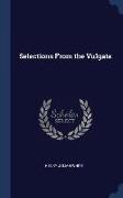 Selections From the Vulgate