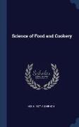 Science of Food and Cookery