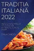 TRADI¿IA ITALIAN¿ 2022