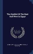 The Confilct Of The East And West In Egypt