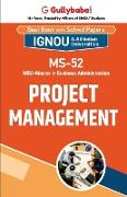 MS-52 Project Management