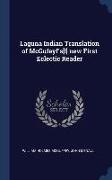 Laguna Indian Translation of McGufeyf's[!] new First Eclectic Reader