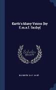 Earth's Many Voices [by E.m.a.f. Saxby]
