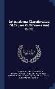 International Classification Of Causes Of Sickness And Death
