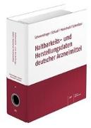 Haltbarkeits- und Herstellungsdaten deutscher Arzneimittel