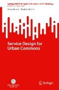 Service Design for Urban Commons