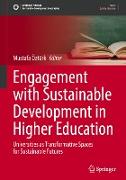 Engagement with Sustainable Development in Higher Education