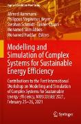 Modelling and Simulation of Complex Systems for Sustainable Energy Efficiency