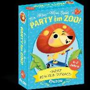 Party im Zoo - Ein Mau-Mau-Spiel