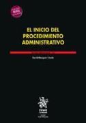 El inicio del procedimiento administrativo : los actos administrativos 3.2