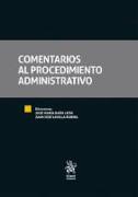 Comentarios al procedimiento administrativo