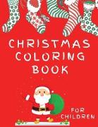Christmas Coloring Book for Chidren