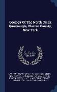 Geology Of The North Creek Quadrangle, Warren County, New York