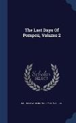 The Last Days Of Pompeii, Volume 2