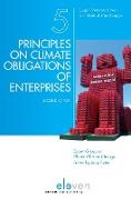Principles on Climate Obligations of Enterprises