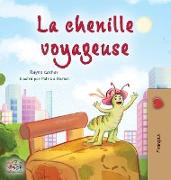 The Traveling Caterpillar (French Children's Book)