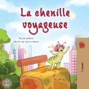 The Traveling Caterpillar (French Children's Book)