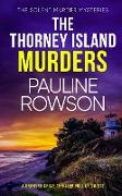 THE THORNEY ISLAND MURDERS a gripping crime thriller full of twists