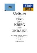 Gedichte und Ideen gegen den Krieg in der Ukraine