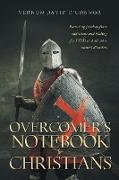 Overcomer's Notebook for Christians