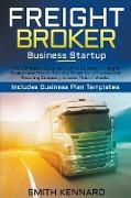 Freight Broker Business Startup