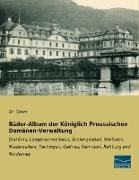 Bäder-Album der Königlich Preussischen Domänen-Verwaltung