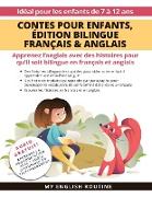 Contes pour enfants, Édition bilingue Français & Anglais