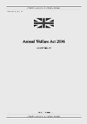 Animal Welfare Act 2006 (c. 45)