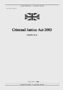 Criminal Justice Act 2003 (c. 44)