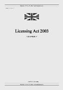 Licensing Act 2003 (c. 17)