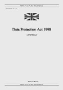 Data Protection Act 1998 (c. 29)