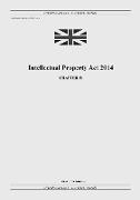 Intellectual Property Act 2014 (c. 18)