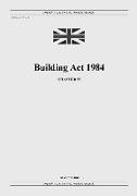 Building Act 1984 (c. 55)