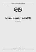 Mental Capacity Act 2005 (c. 9)