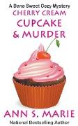 Cherry Cream Cupcake & Murder