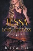 Jessa and the Lost Goddess
